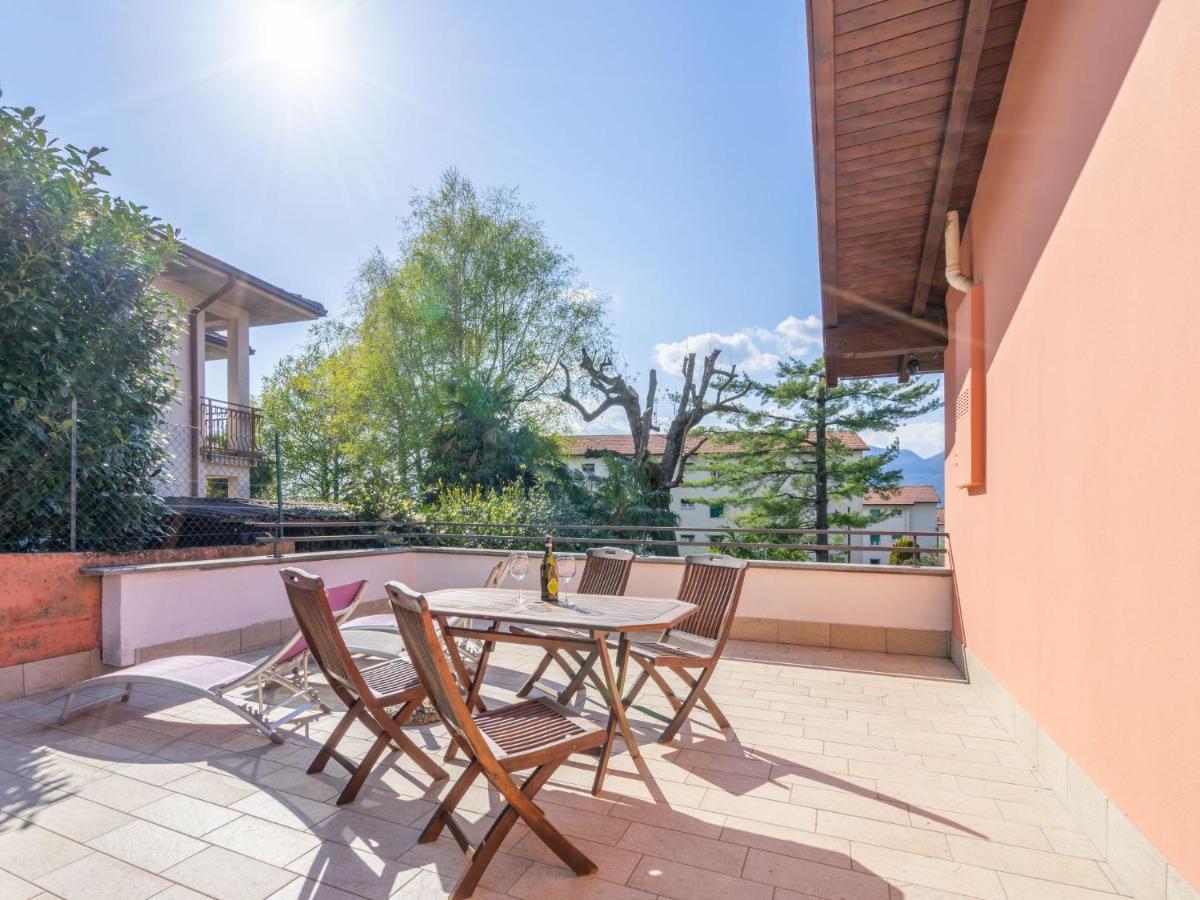 Holiday Home Daniela By Interhome Luino Exteriör bild
