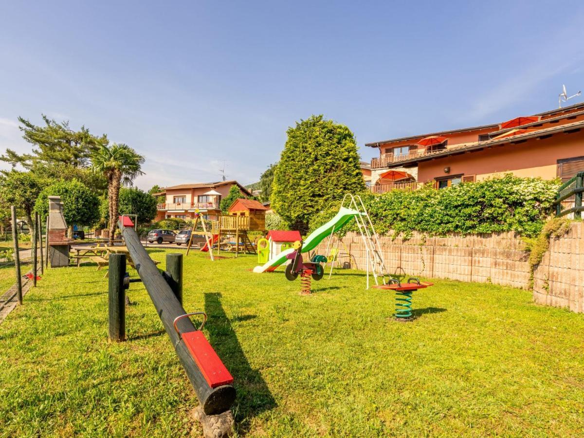 Holiday Home Daniela By Interhome Luino Exteriör bild