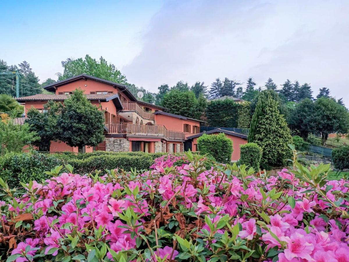 Holiday Home Daniela By Interhome Luino Exteriör bild