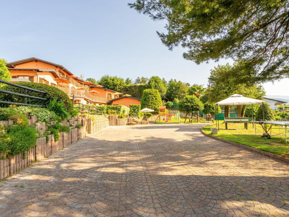 Holiday Home Daniela By Interhome Luino Exteriör bild