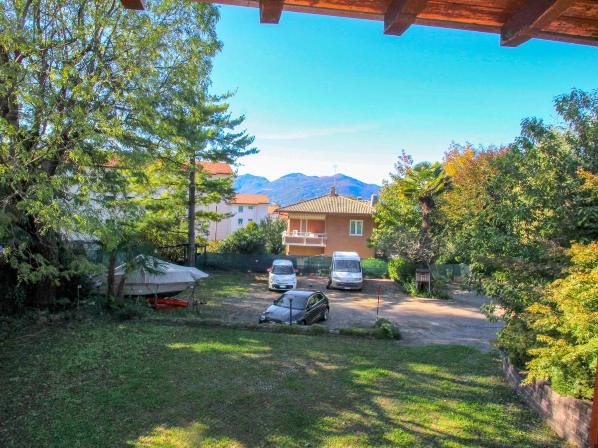 Holiday Home Daniela By Interhome Luino Exteriör bild