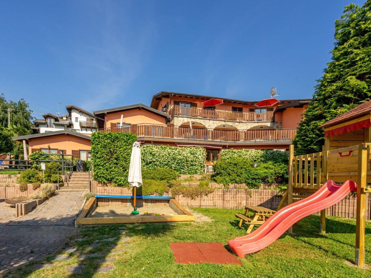 Holiday Home Daniela By Interhome Luino Exteriör bild
