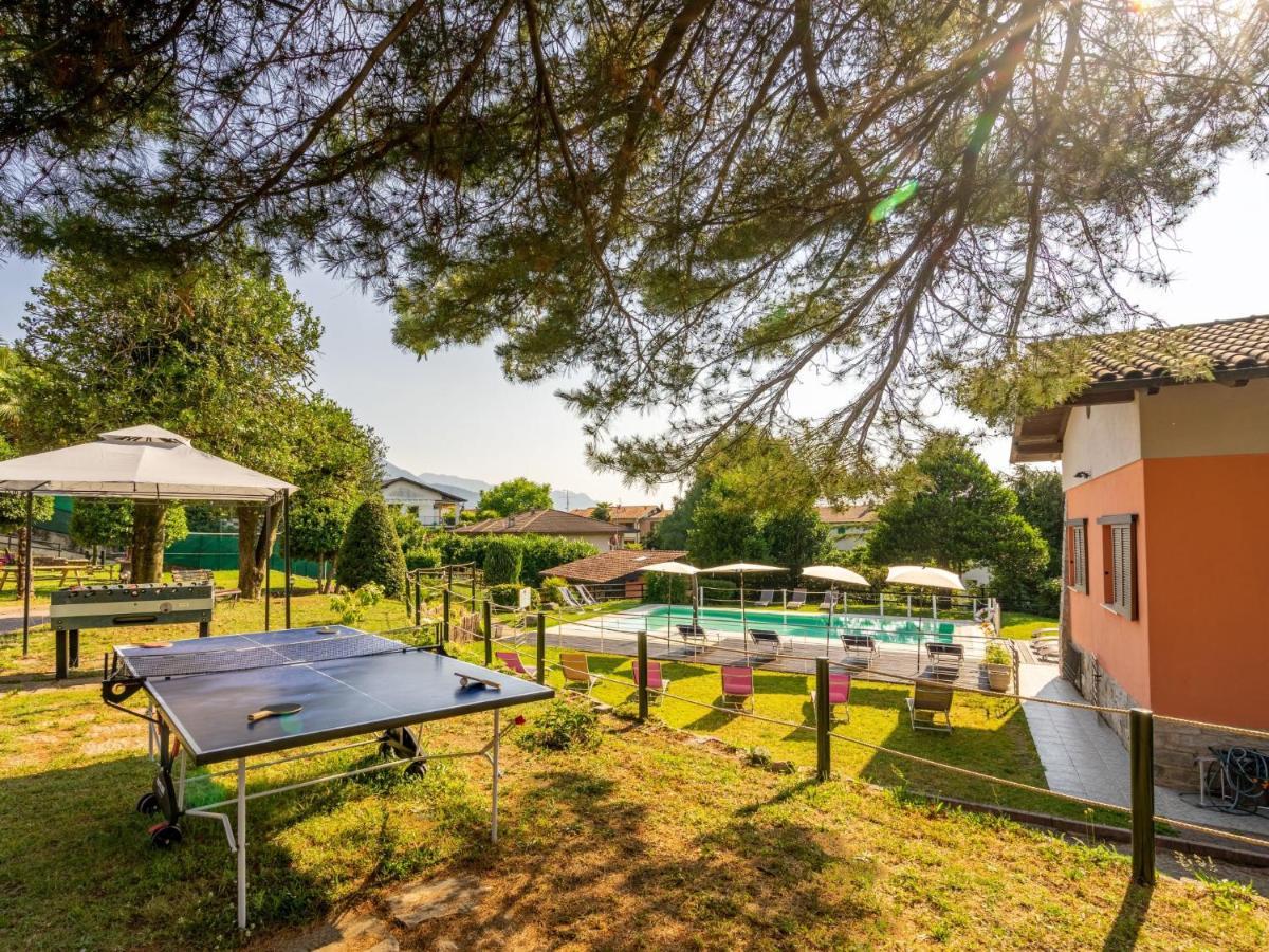 Holiday Home Daniela By Interhome Luino Exteriör bild