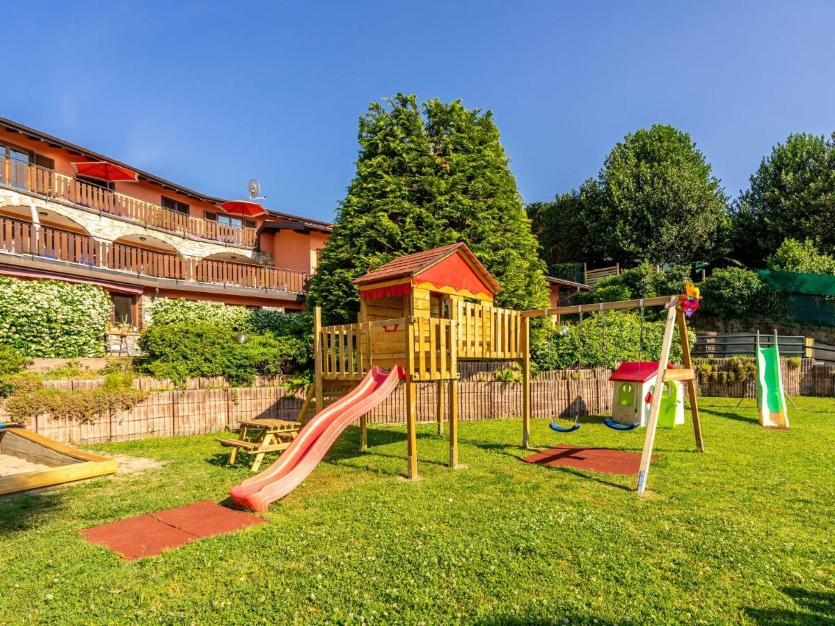 Holiday Home Daniela By Interhome Luino Exteriör bild