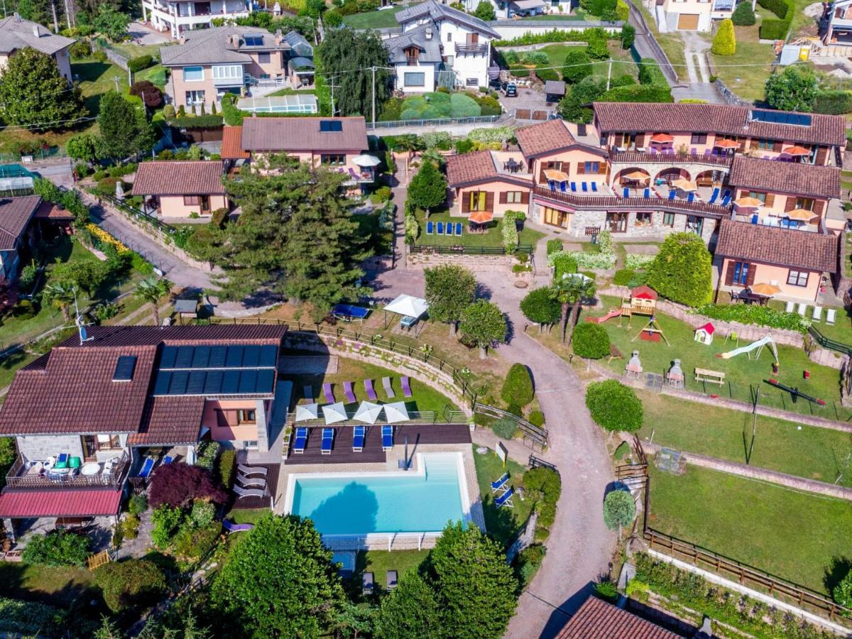 Holiday Home Daniela By Interhome Luino Exteriör bild