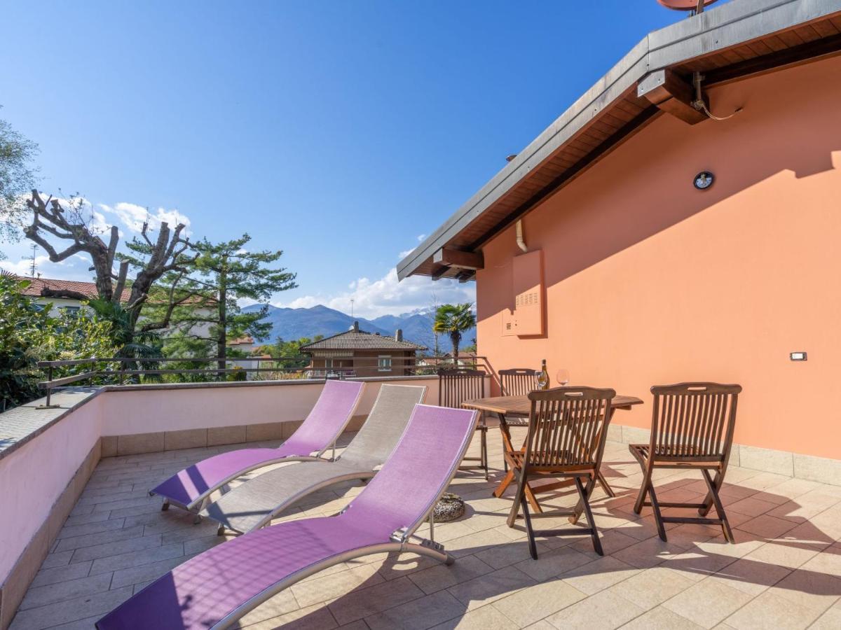 Holiday Home Daniela By Interhome Luino Exteriör bild