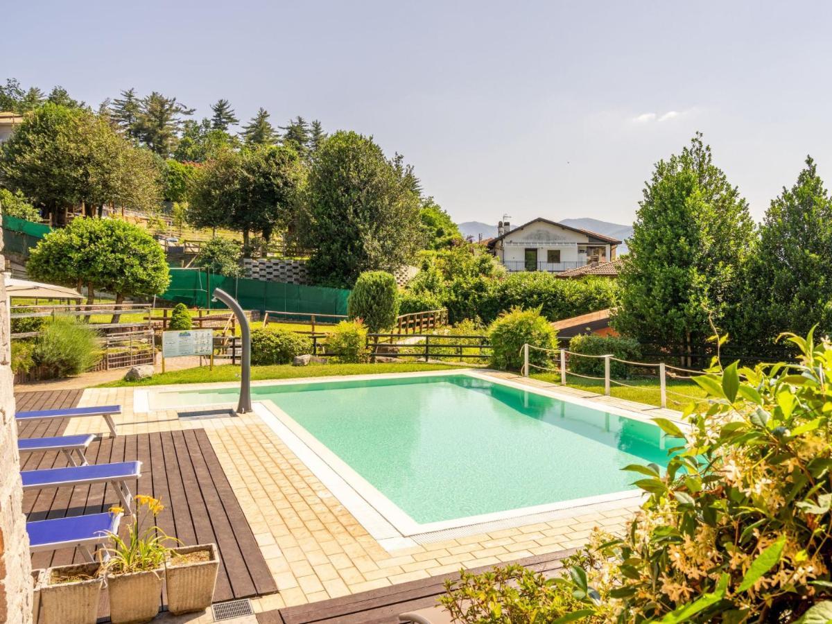 Holiday Home Daniela By Interhome Luino Exteriör bild