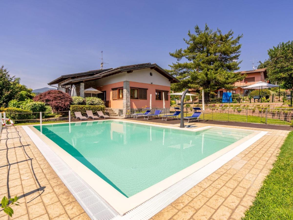 Holiday Home Daniela By Interhome Luino Exteriör bild