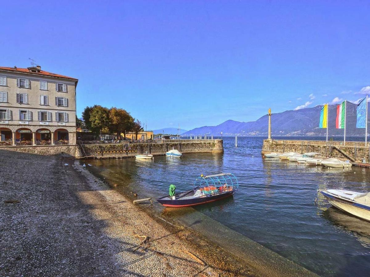 Holiday Home Daniela By Interhome Luino Exteriör bild