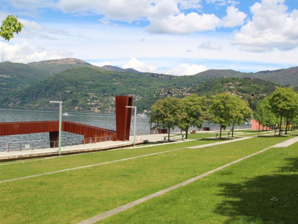 Holiday Home Daniela By Interhome Luino Exteriör bild
