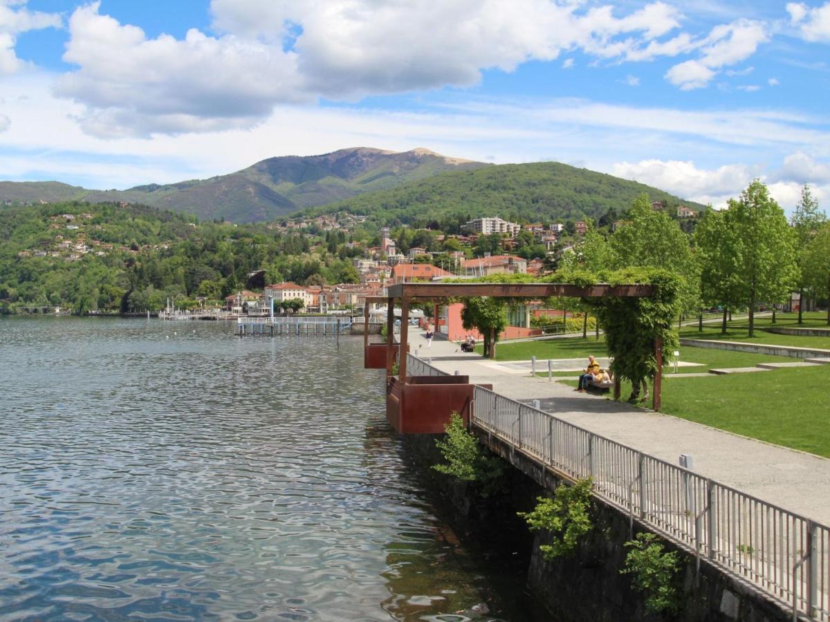 Holiday Home Daniela By Interhome Luino Exteriör bild